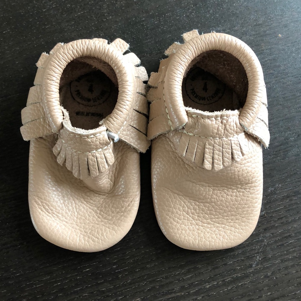 Freshly Picked Sz 4 Mocs (Toddlers)